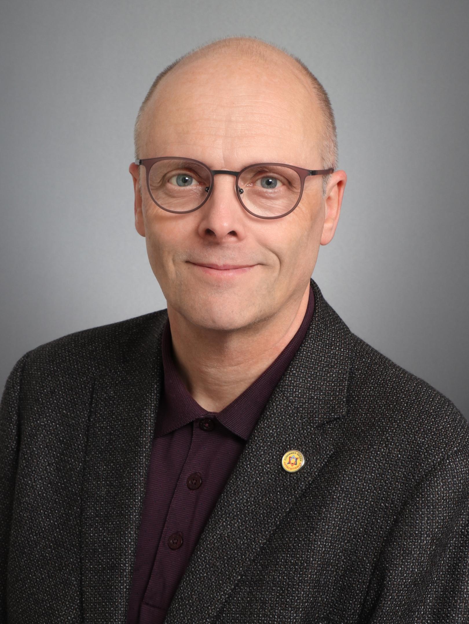 Dr. Winfried Verburg Geistlicher Beirat (c) KED