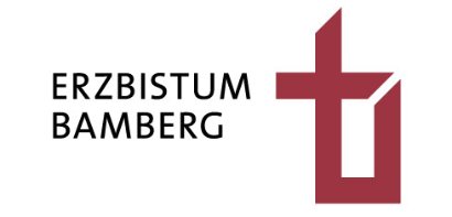 Logo Erzbistum mit Text