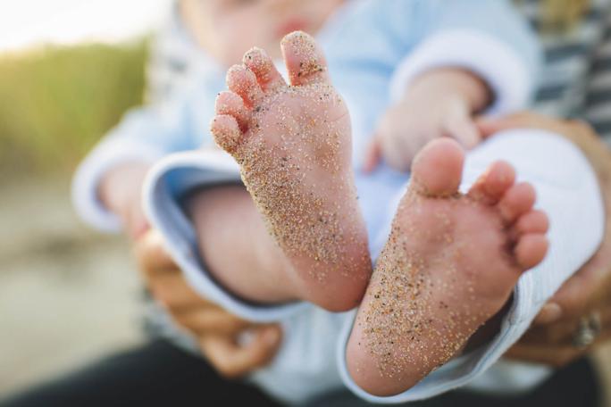Icon für St. Vitus im Footer der Homepage der Kindergärten Burgebrach