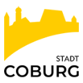 Logo der Stadt Coburg (Kitabörse)