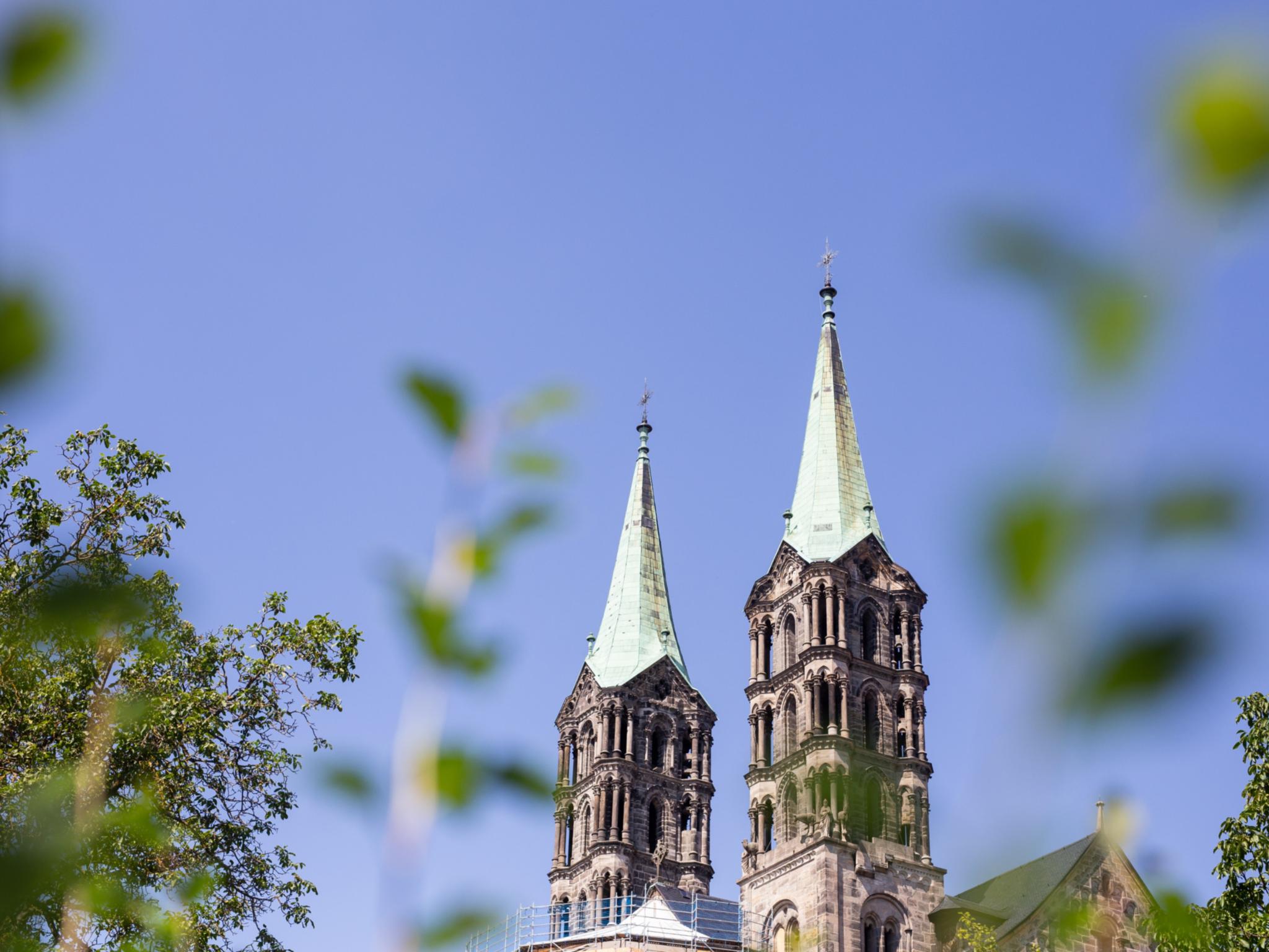 Die Obere Pfarre in Bamberg