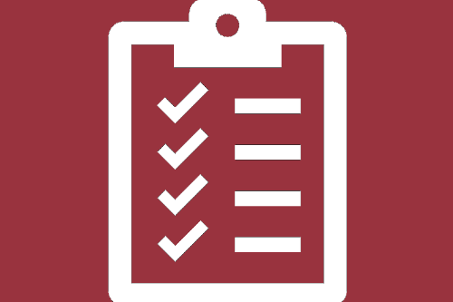 Piktogramm Checklist (c) eob