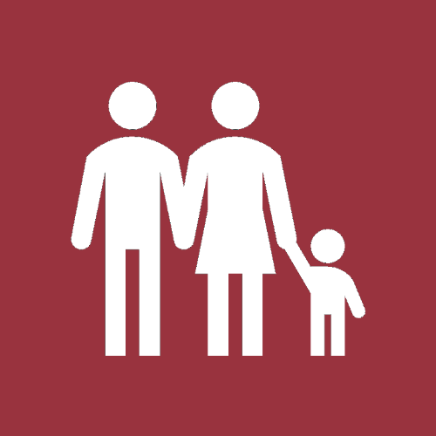 Piktogramm Familie