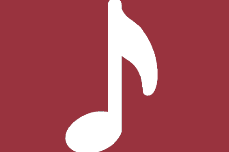 Piktogramm Musik
