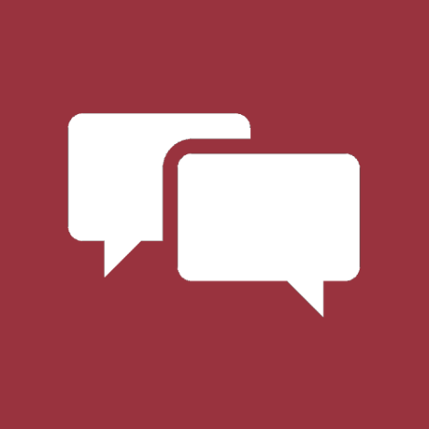 Piktogramm Sprechblasen (c) eob